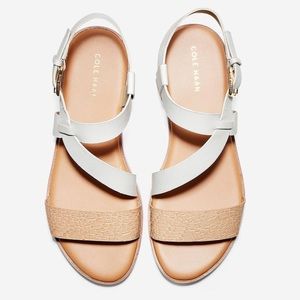 Cole Haan Women's Findra Strappy Sandal